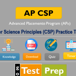 Ap csp practice test pdf