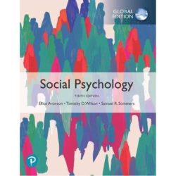 Exploring social psychology 9th edition