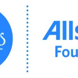 The allstate foundation is one of these