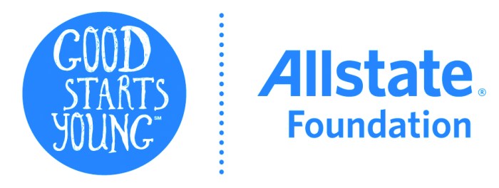 The allstate foundation is one of these