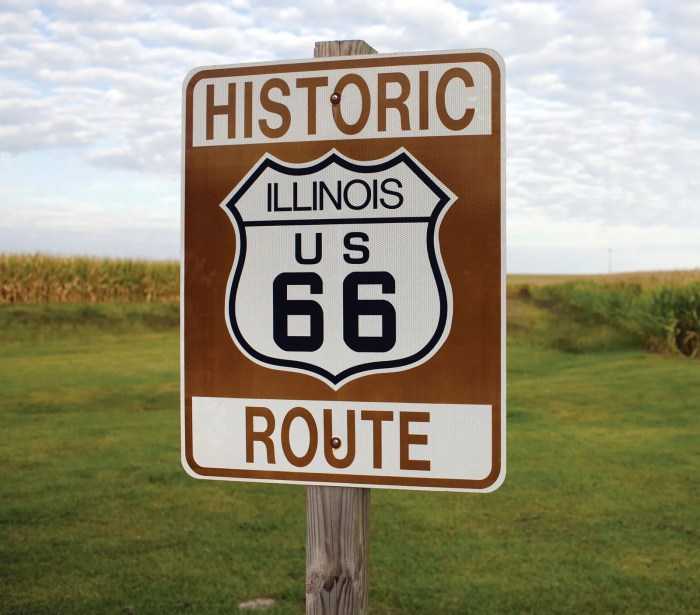 Route 66 trivia questions and answers