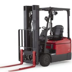 Counterbalance forklifts rental