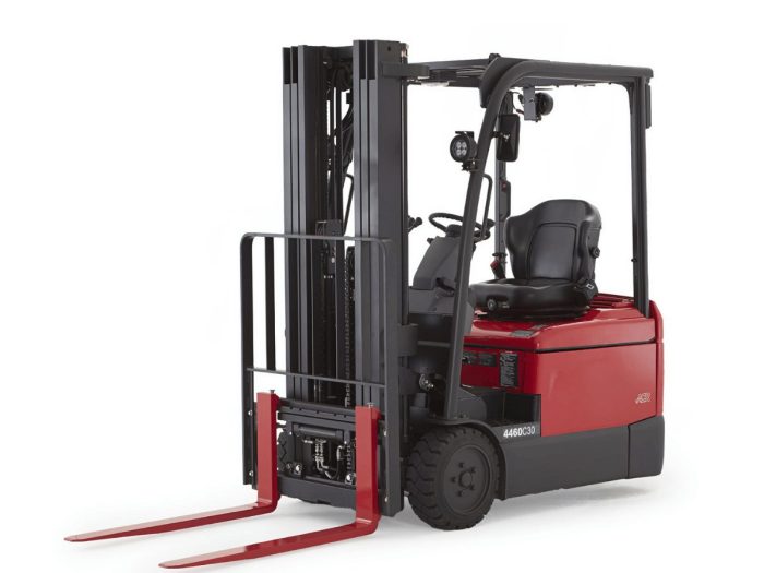 Counterbalance forklifts rental